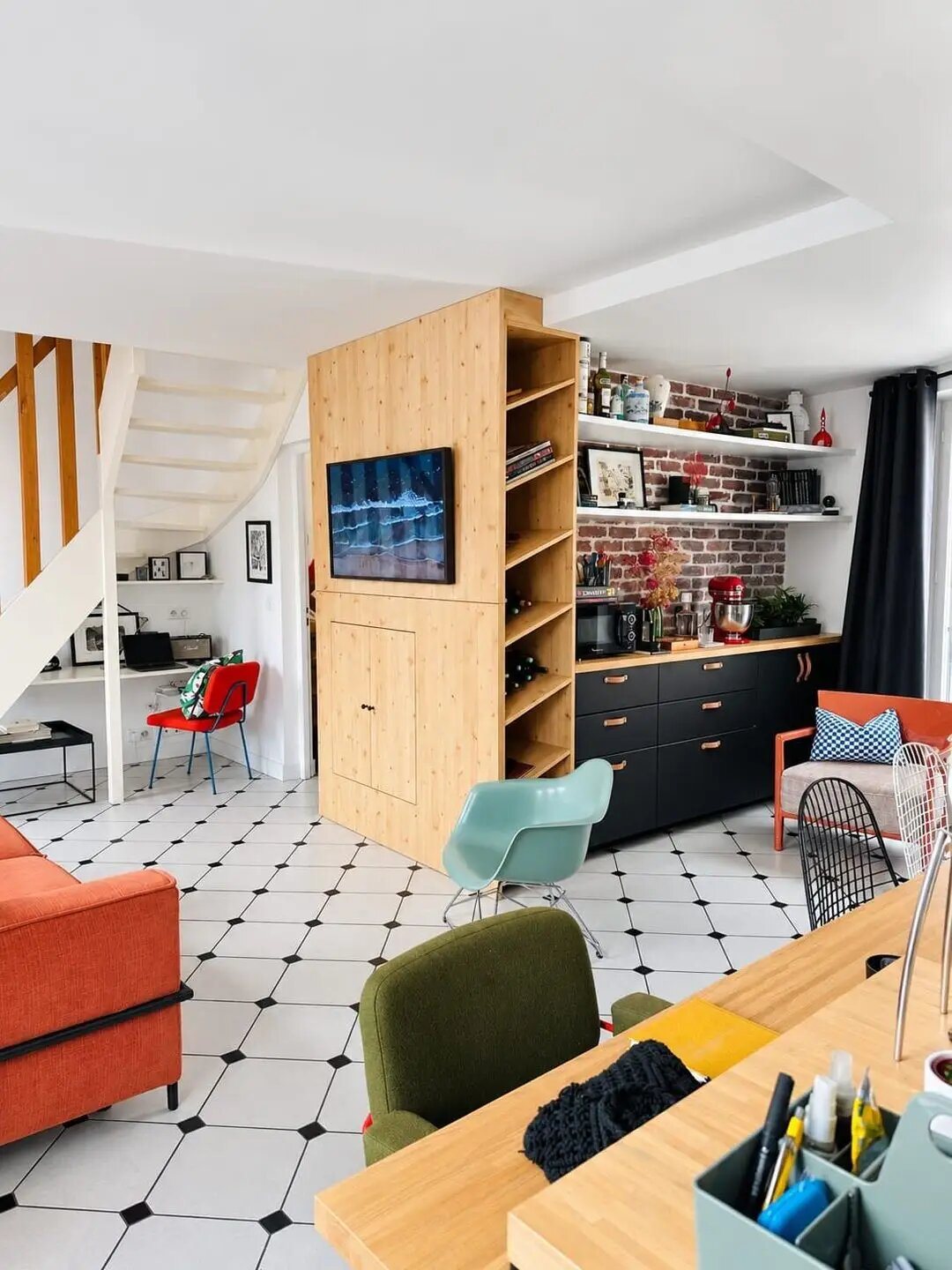 Appartement à vendre, 57m², Chaville