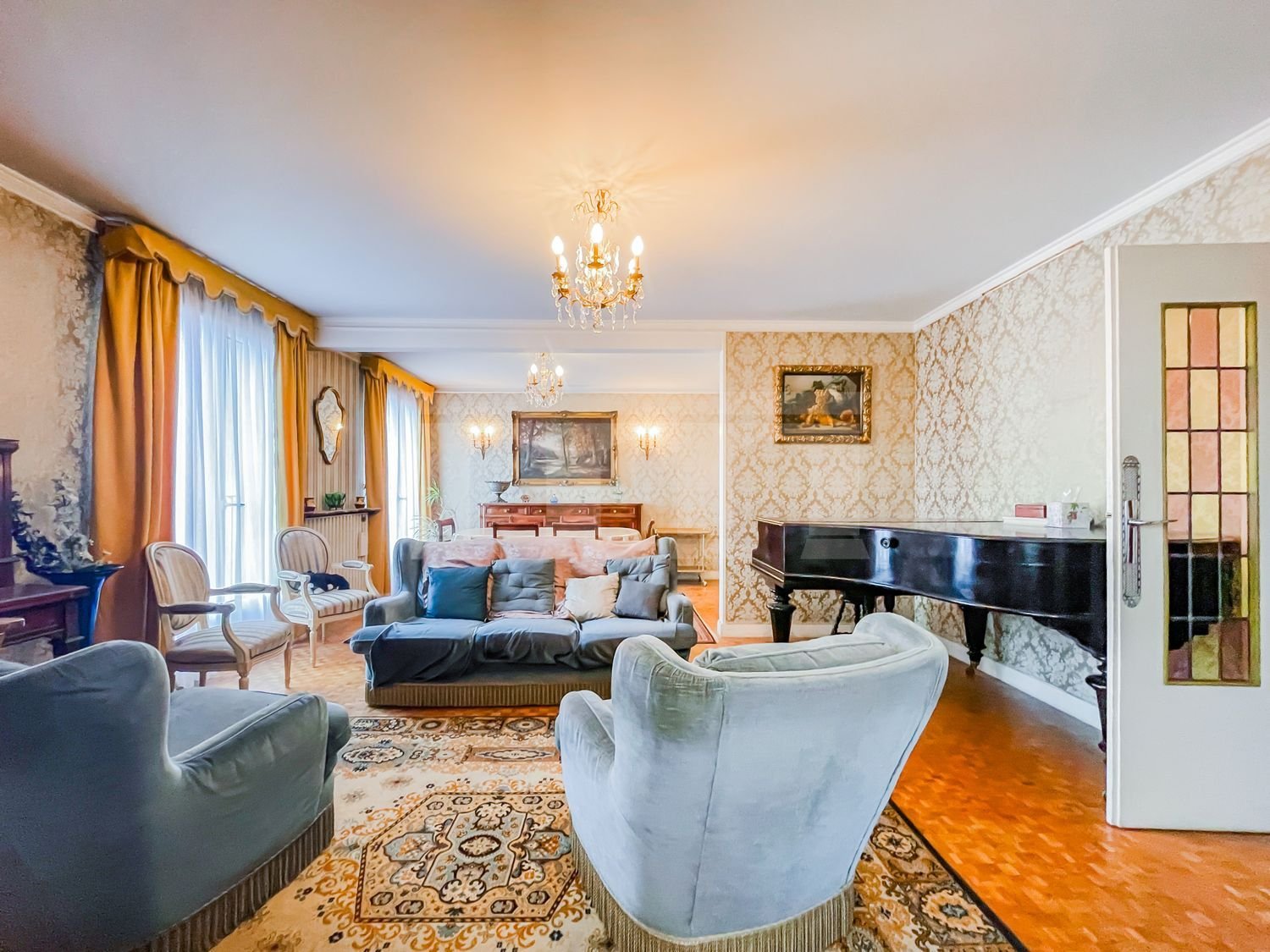 Appartement à vendre, 100m², Viroflay