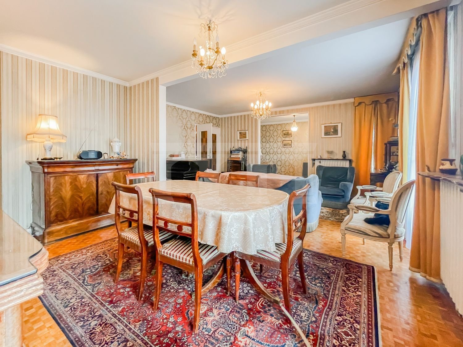 Appartement à vendre, 100m², Viroflay