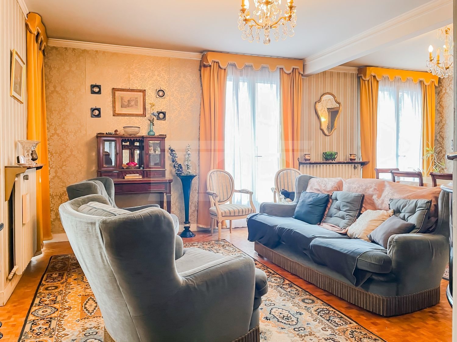 Appartement à vendre, 100m², Viroflay