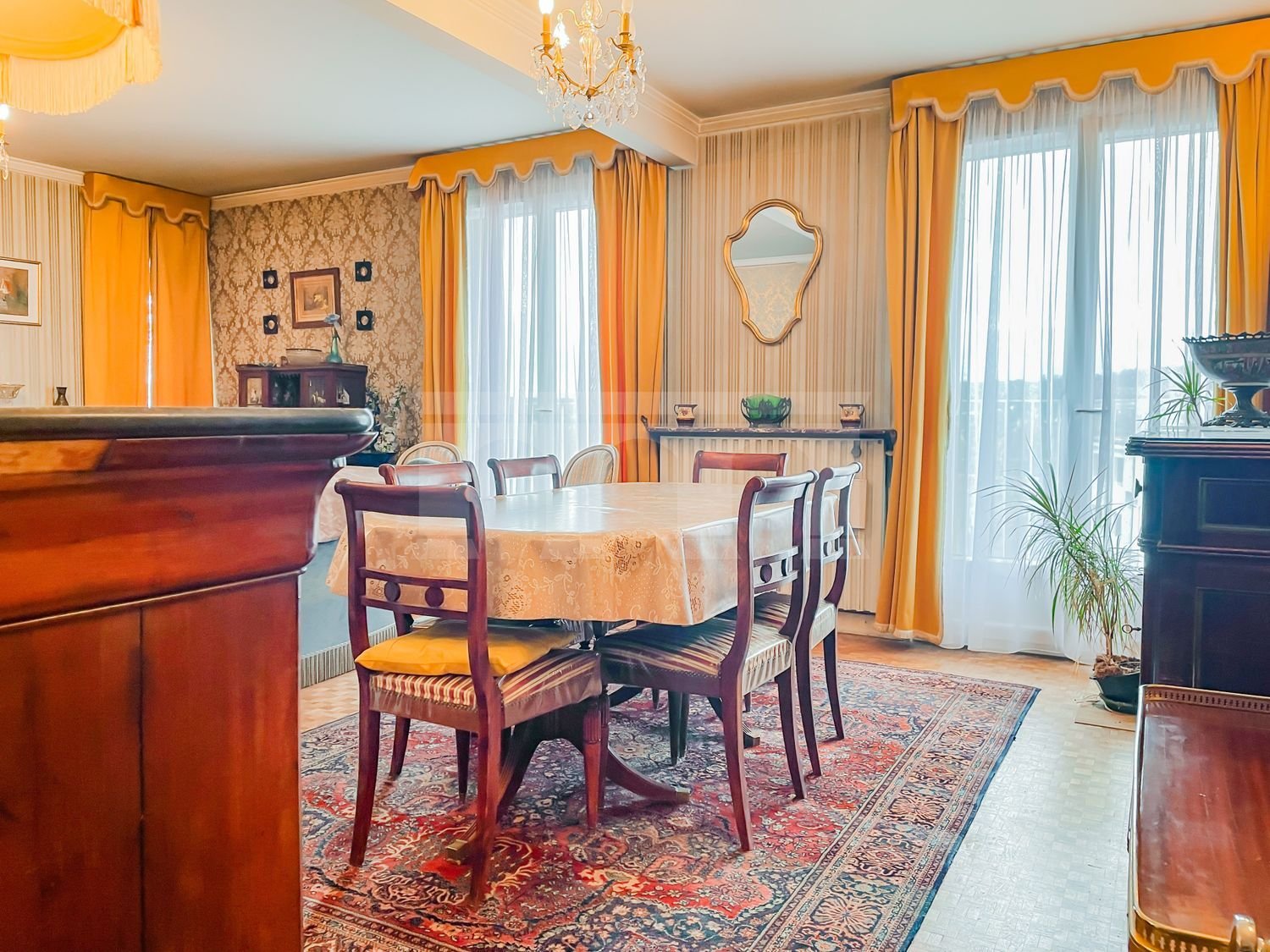Appartement à vendre, 100m², Viroflay