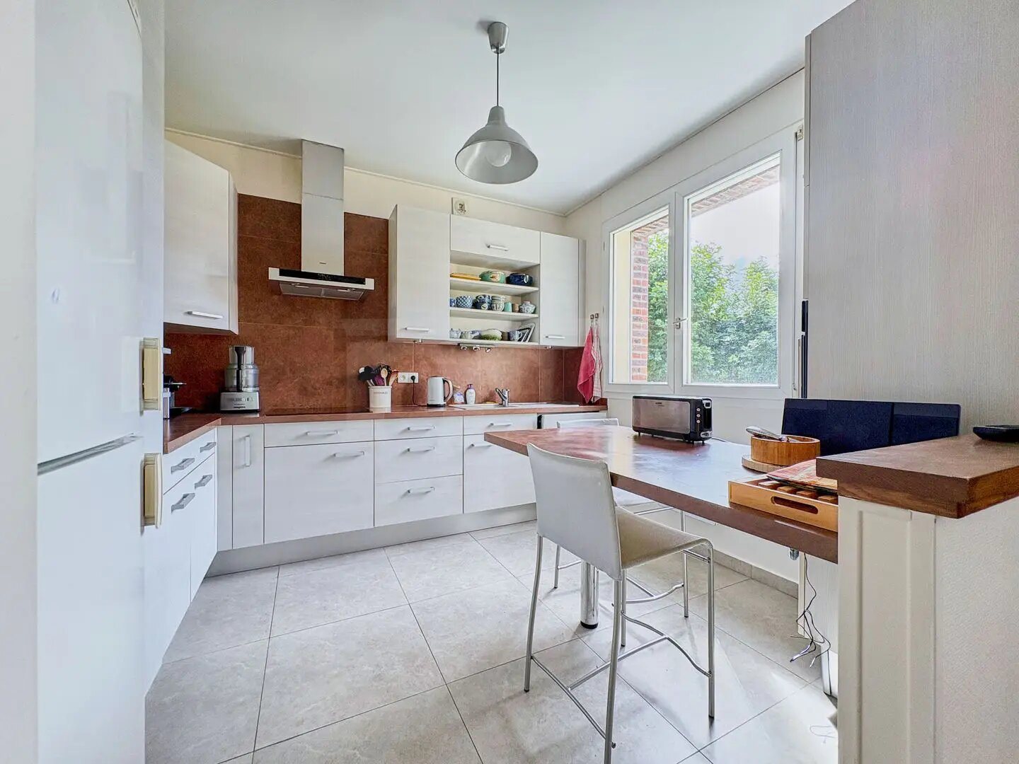 Appartement à vendre, 103m², Viroflay