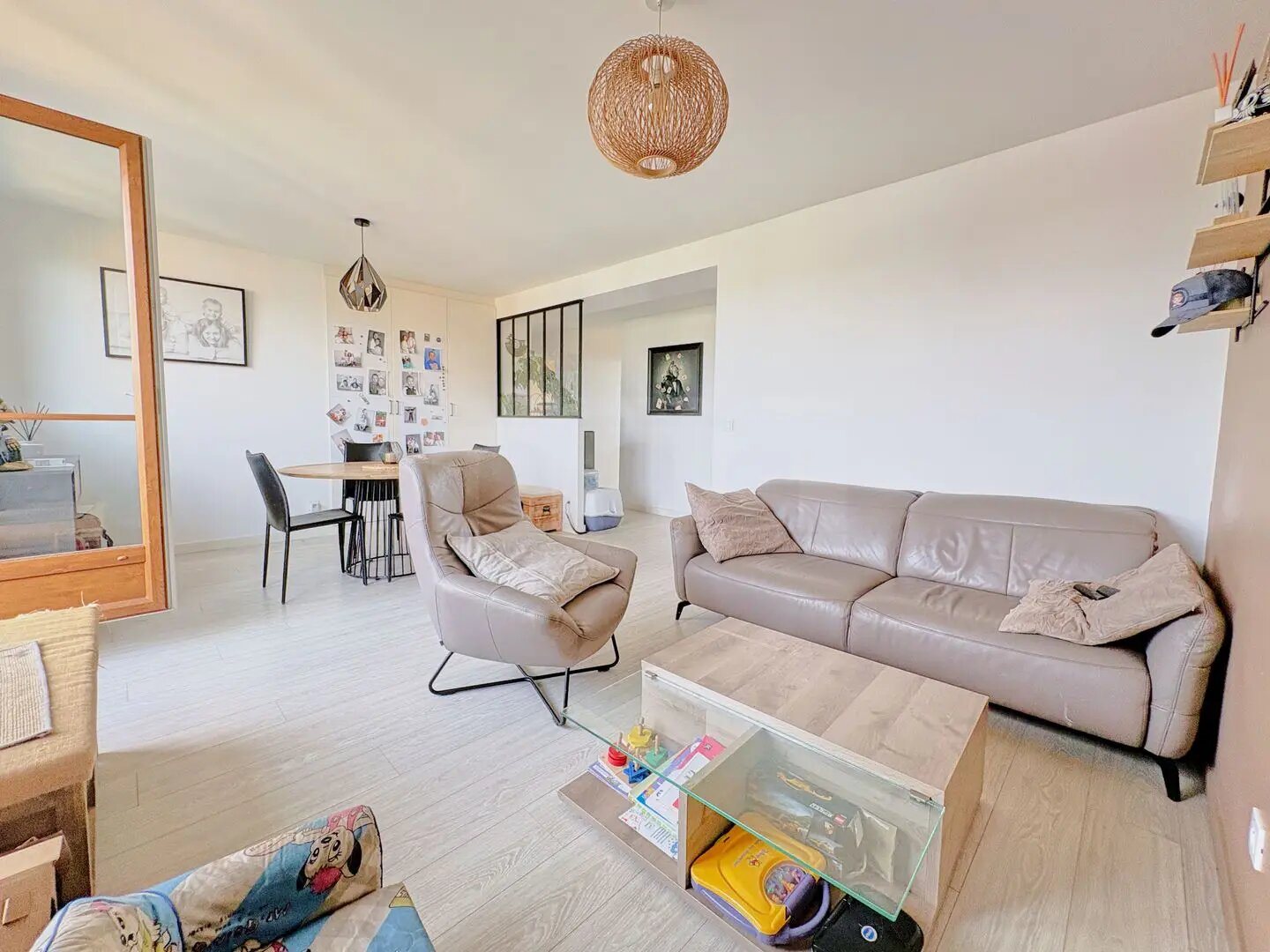 Appartement à vendre, 63m², Viroflay