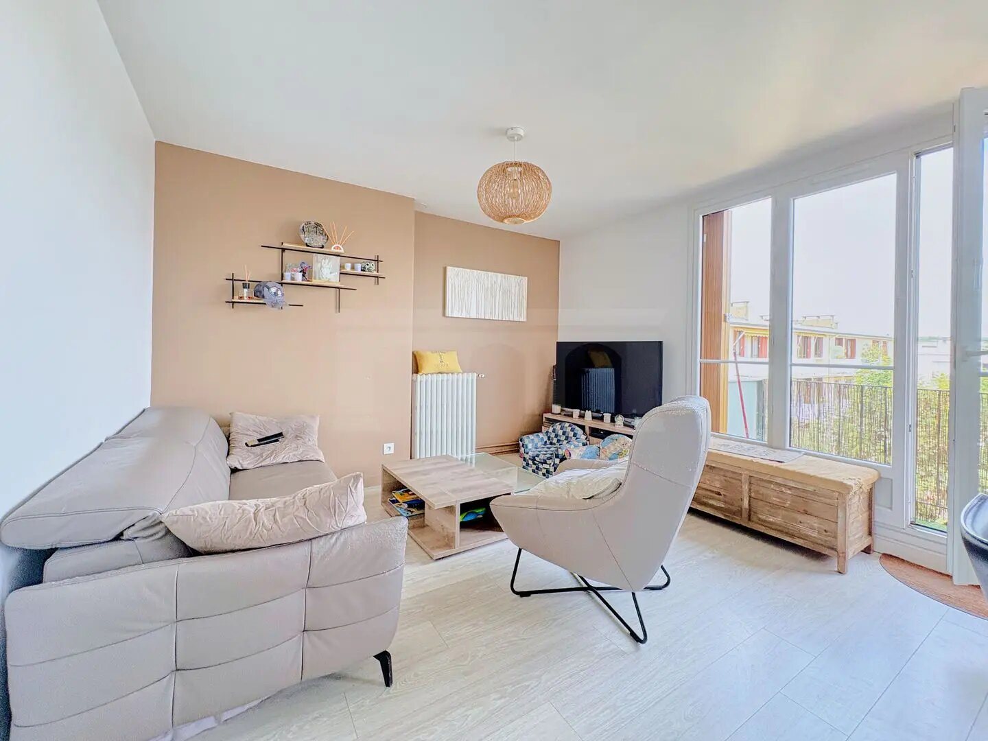 Appartement à vendre, 63m², Viroflay