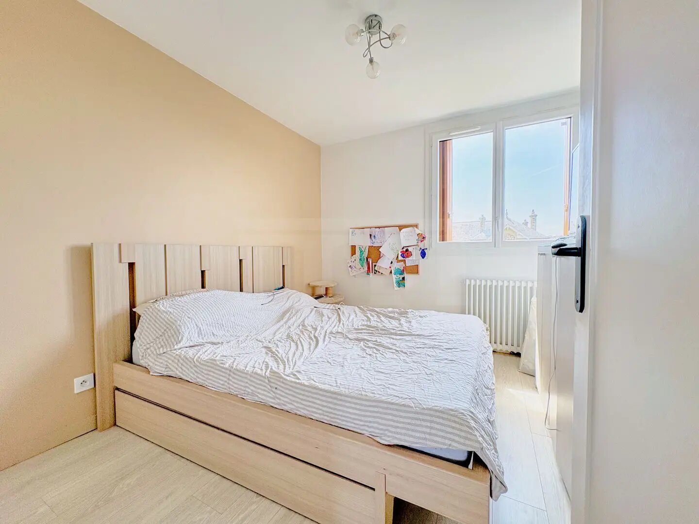 Appartement à vendre, 63m², Viroflay