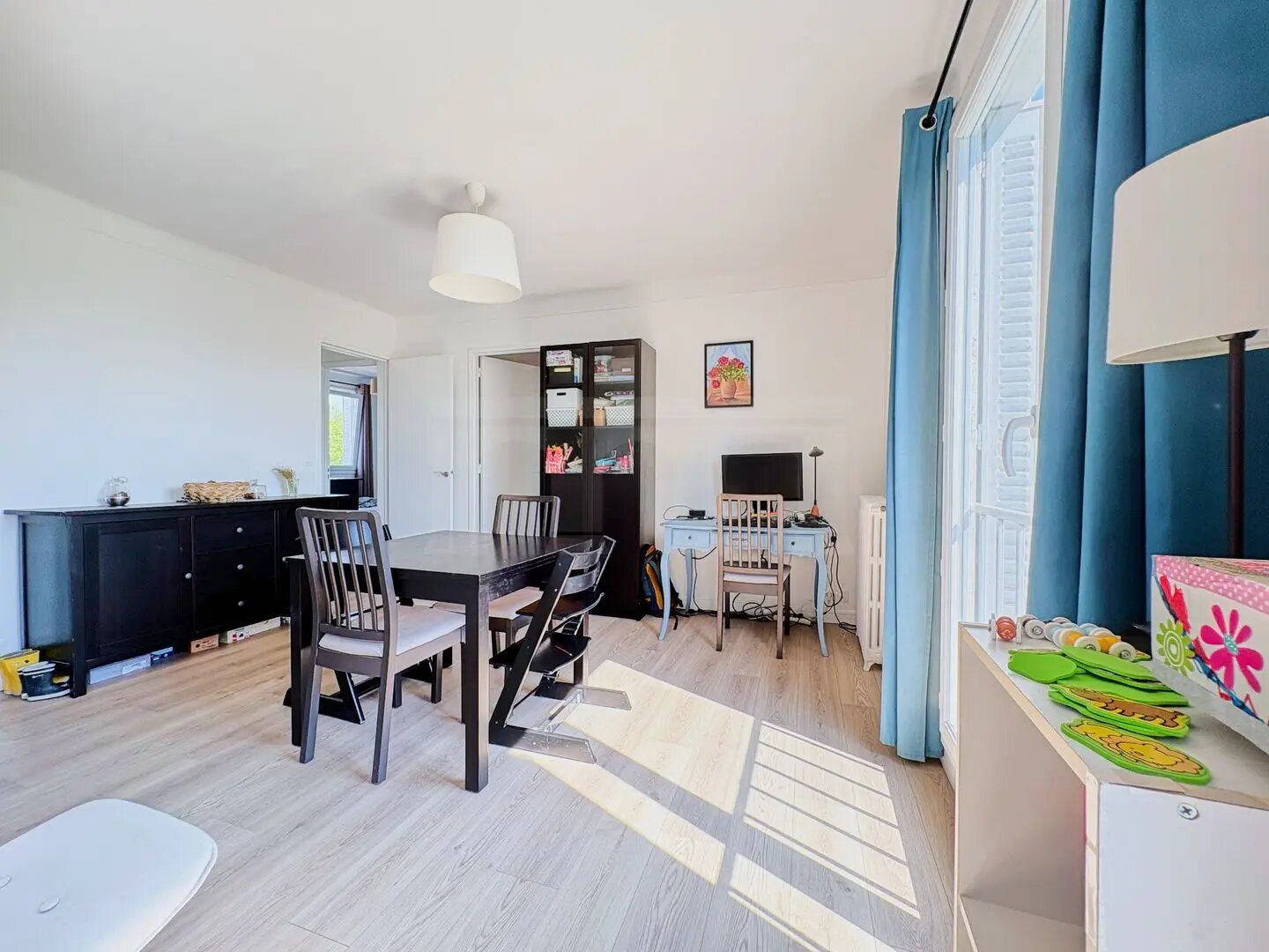 Appartement à vendre, 59m², Viroflay