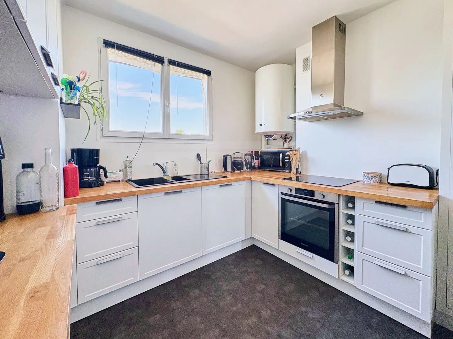Appartement à vendre, 59m², Viroflay