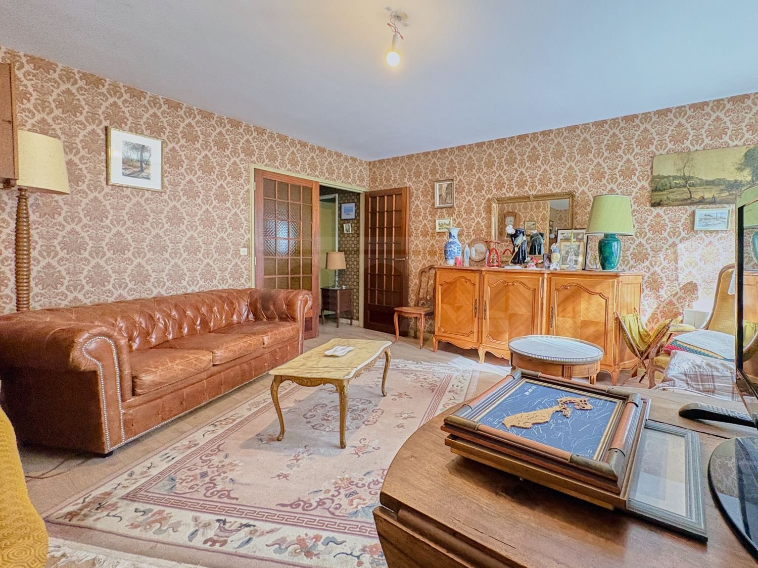 Appartement à vendre, 92m², Versailles