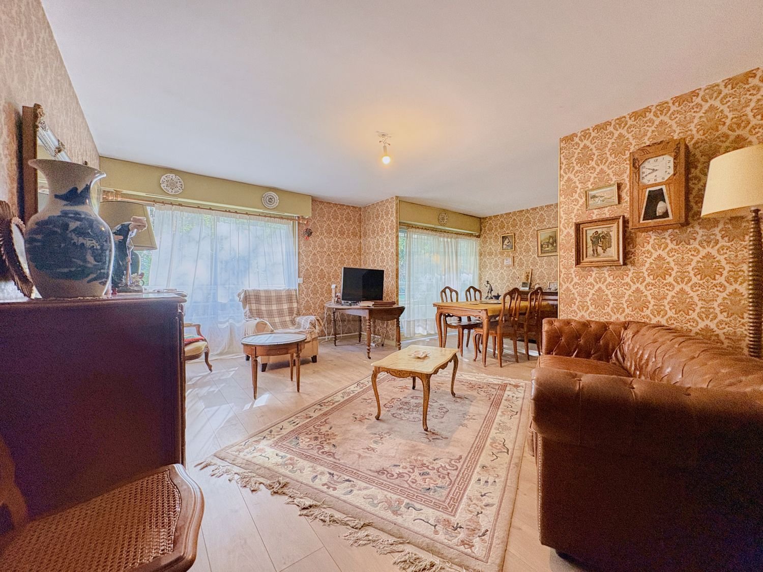 Appartement à vendre, 92m², Versailles