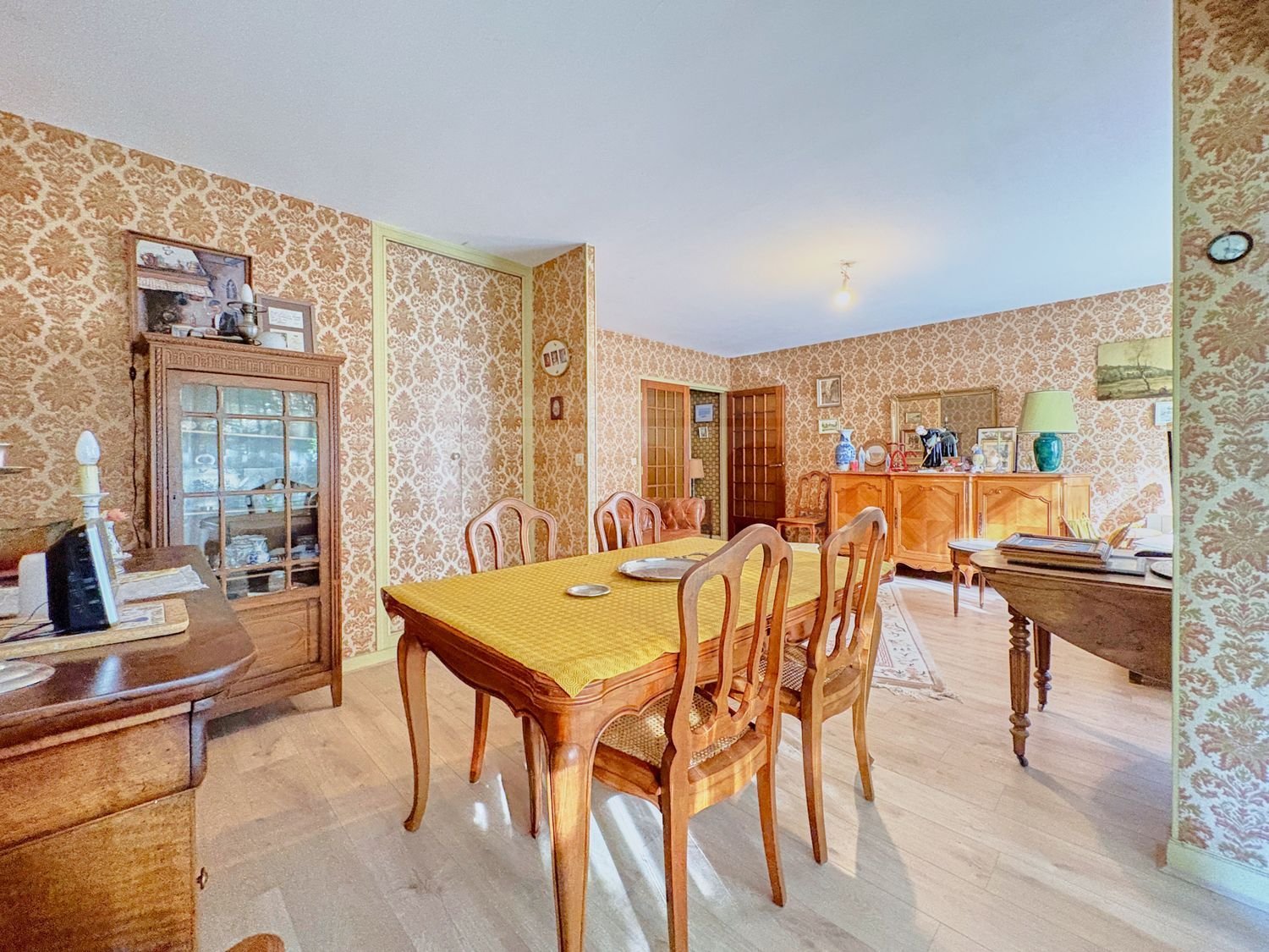 Appartement à vendre, 92m², Versailles