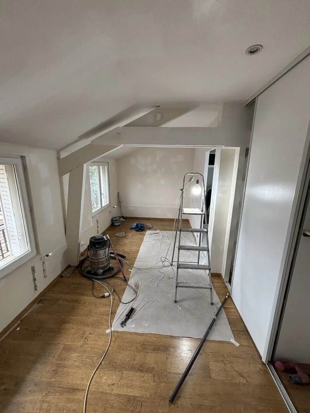 Appartement à louer, 30m², Versailles