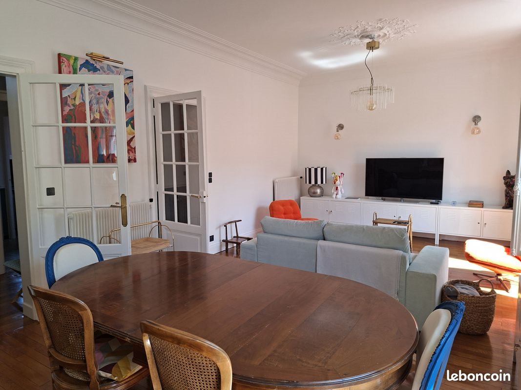 Appartement à vendre, 99m², Versailles