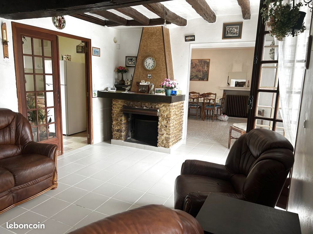 Maison à vendre, 140m², Méré
