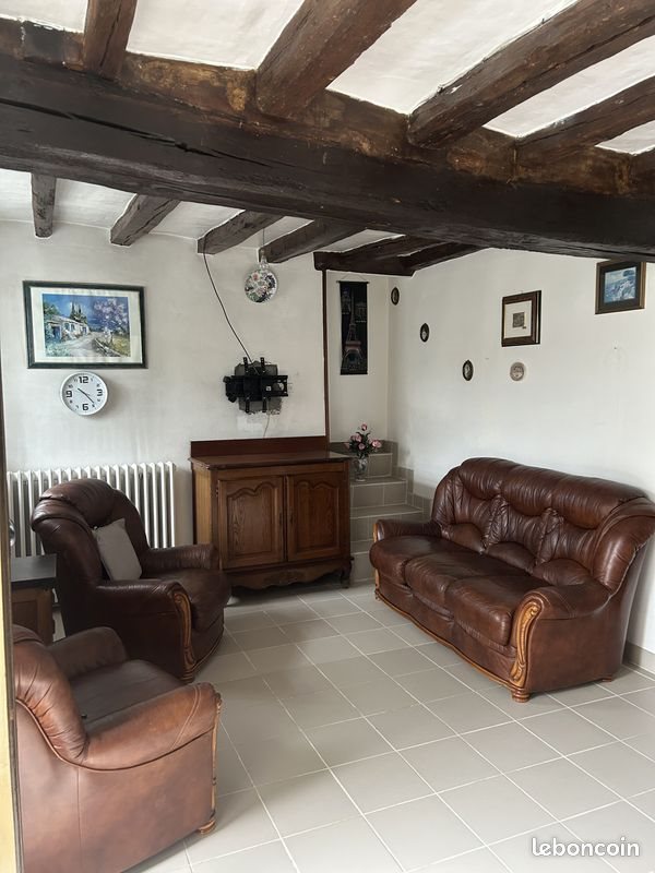 Maison à vendre, 140m², Méré