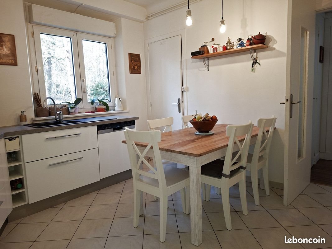 Appartement à vendre, 93m², Versailles