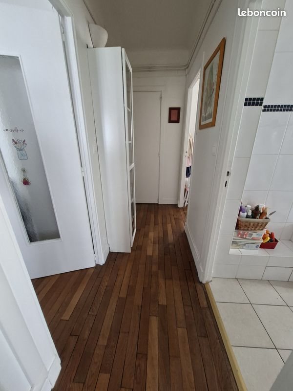 Appartement à vendre, 93m², Versailles