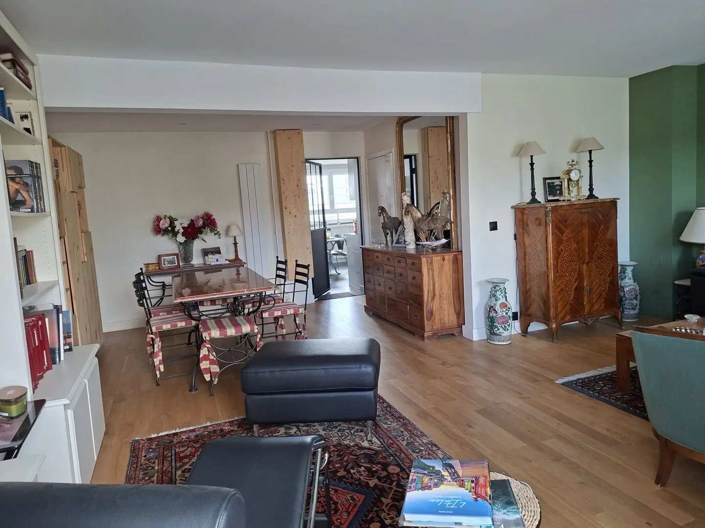 Appartement à vendre, 94m², Versailles