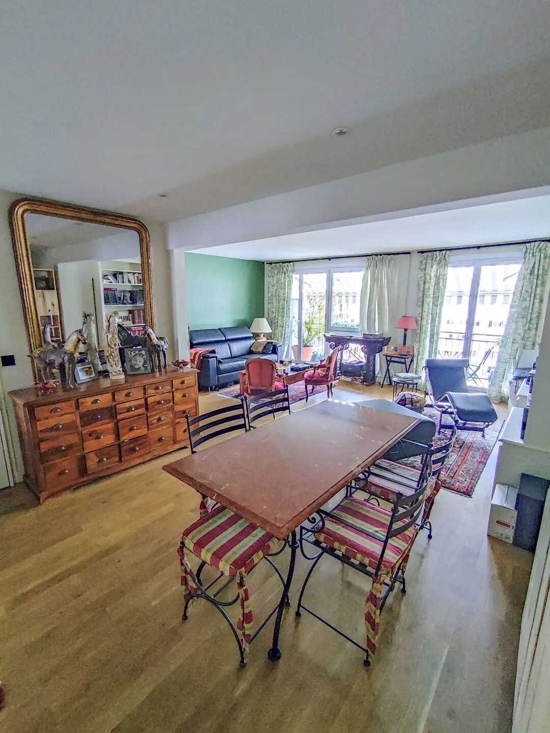Appartement à vendre, 94m², Versailles