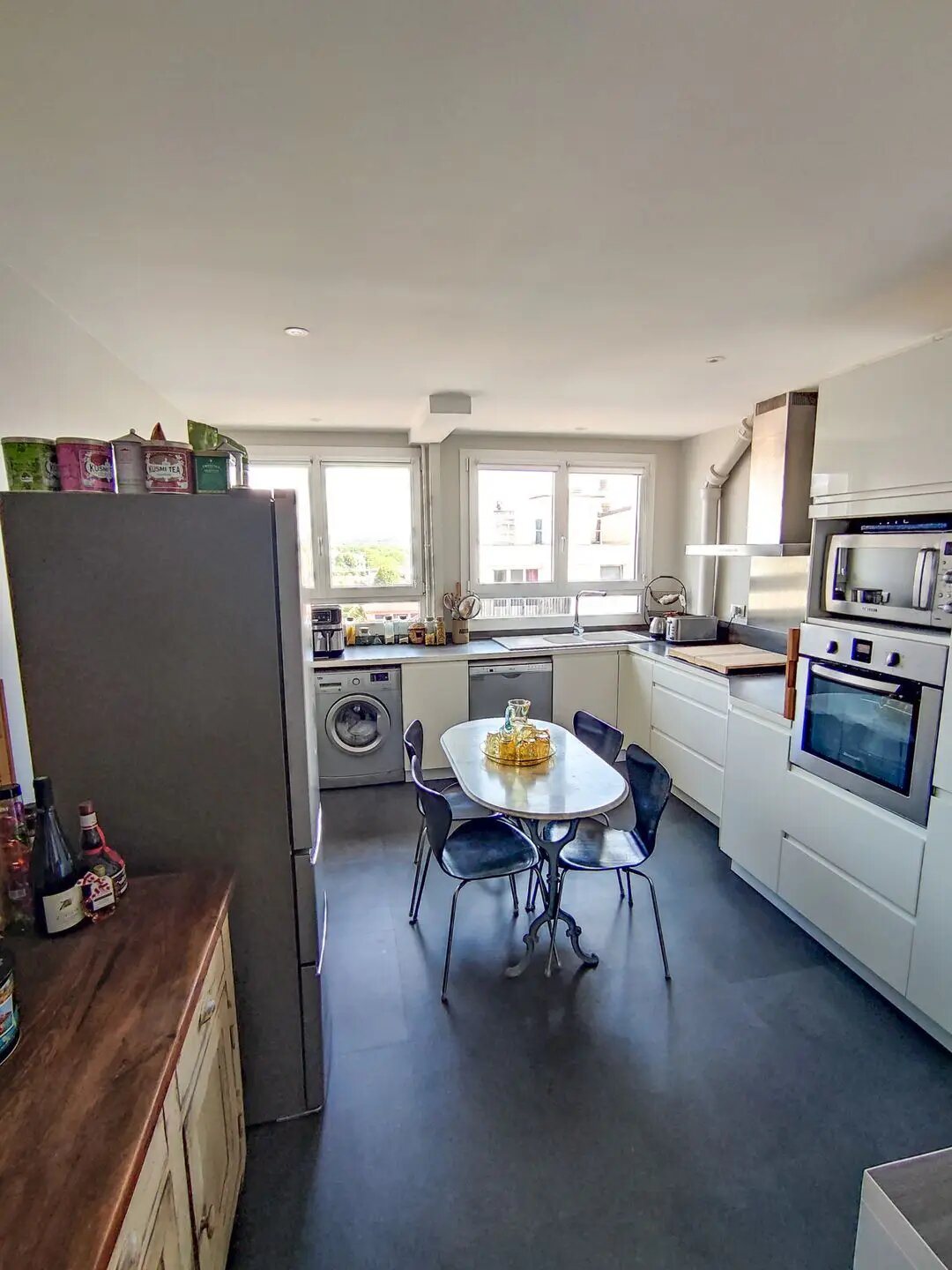 Appartement à vendre, 94m², Versailles