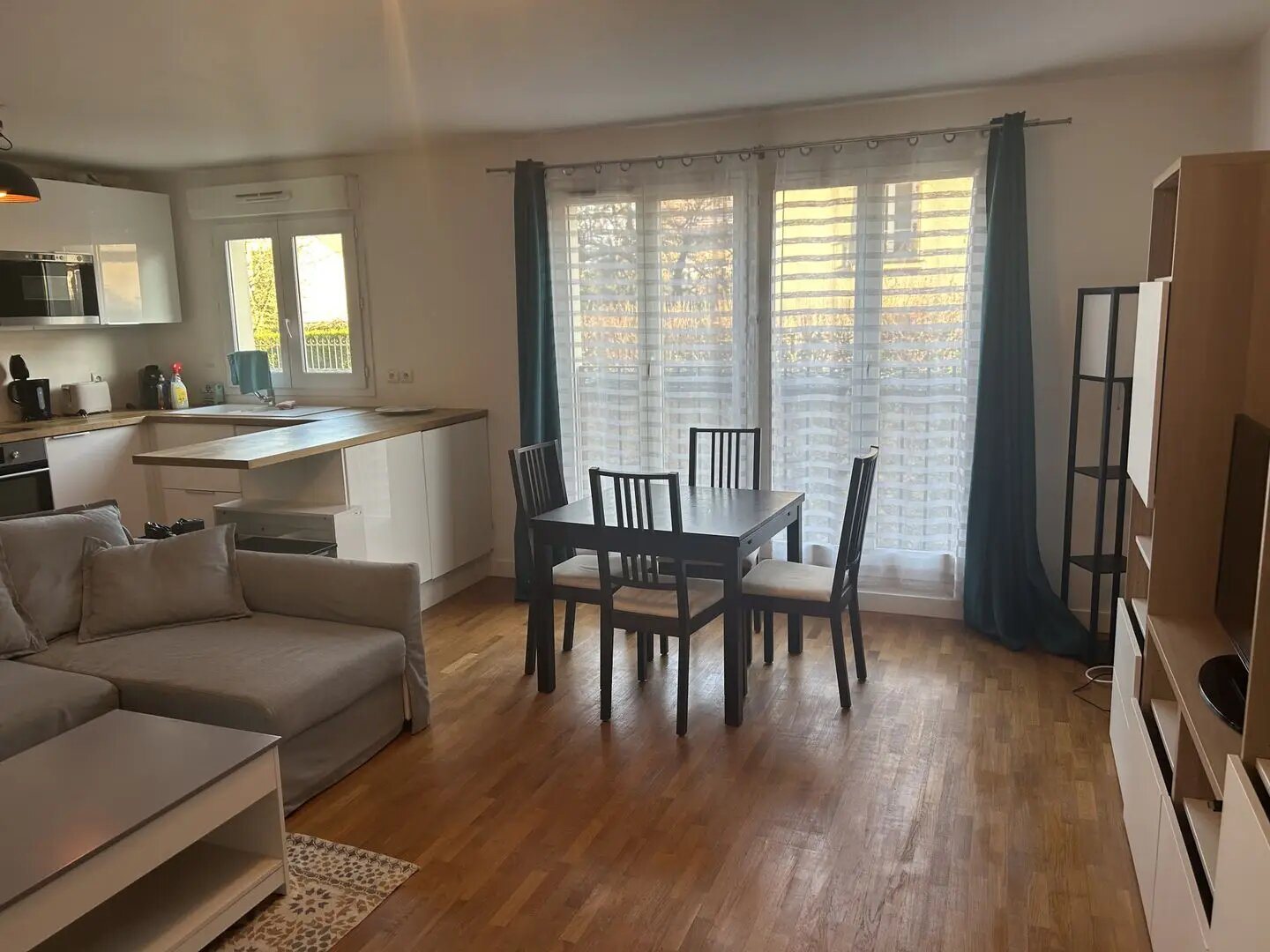 Appartement à louer, 62m², Versailles