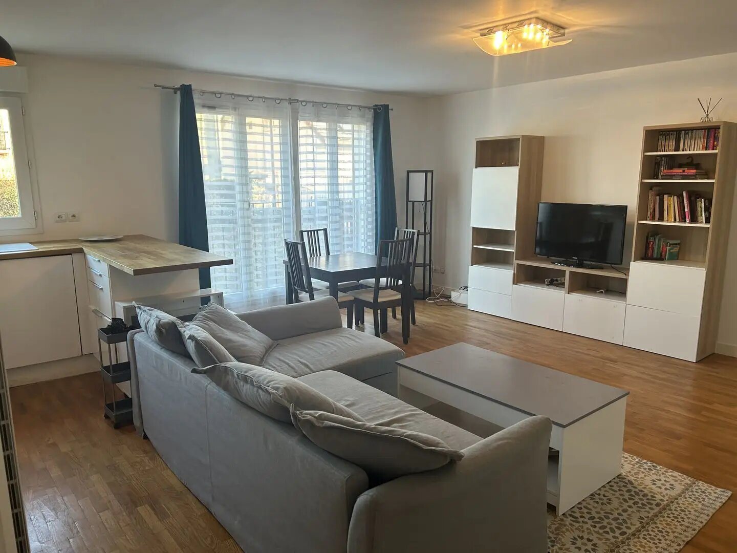 Appartement à louer, 62m², Versailles
