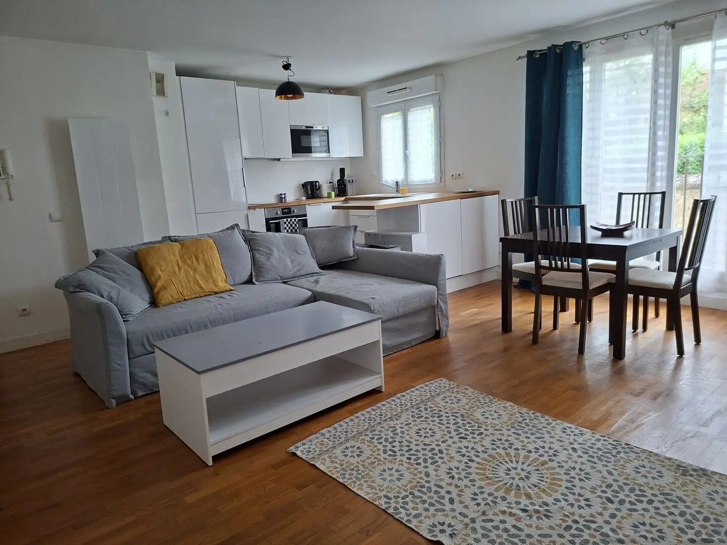 Appartement à louer, 62m², Versailles