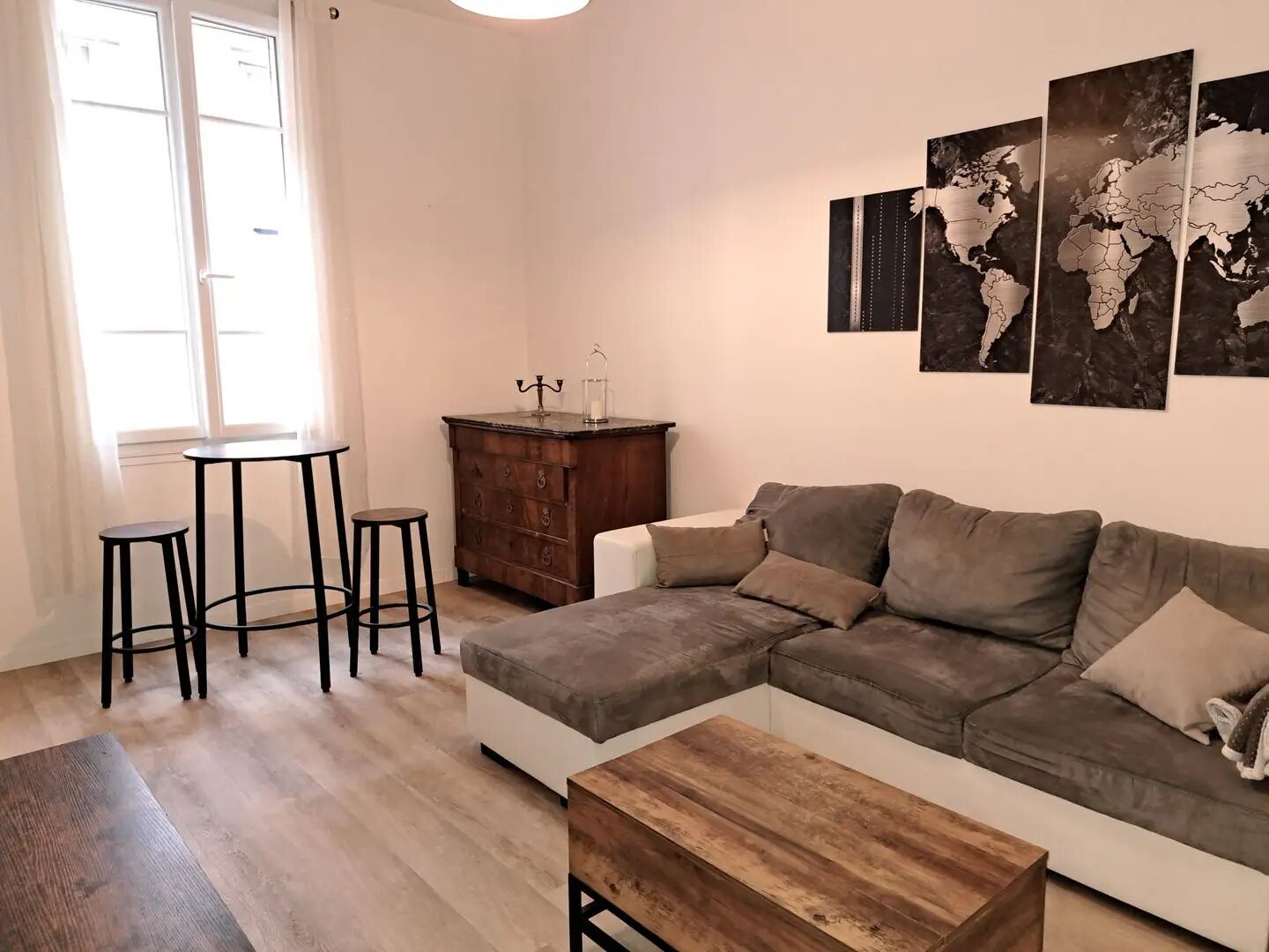 Appartement à louer, 43m², Versailles