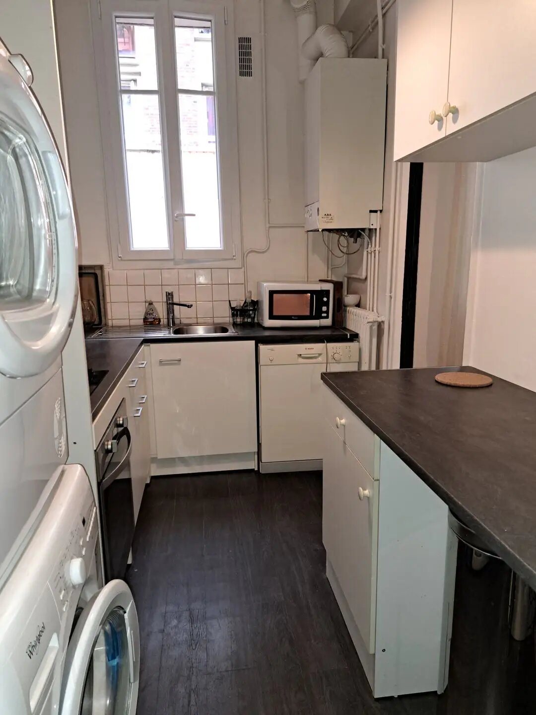 Appartement à louer, 43m², Versailles