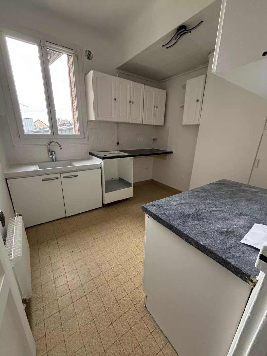Appartement à louer, 47m², Versailles