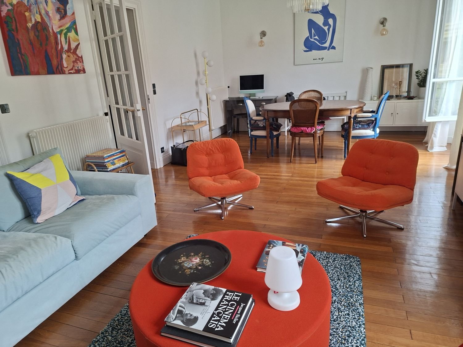 Appartement à vendre, 99m², Versailles