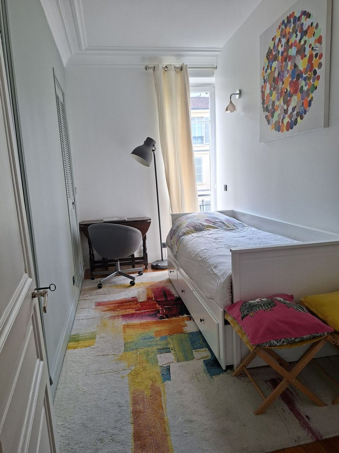 Appartement à vendre, 99m², Versailles