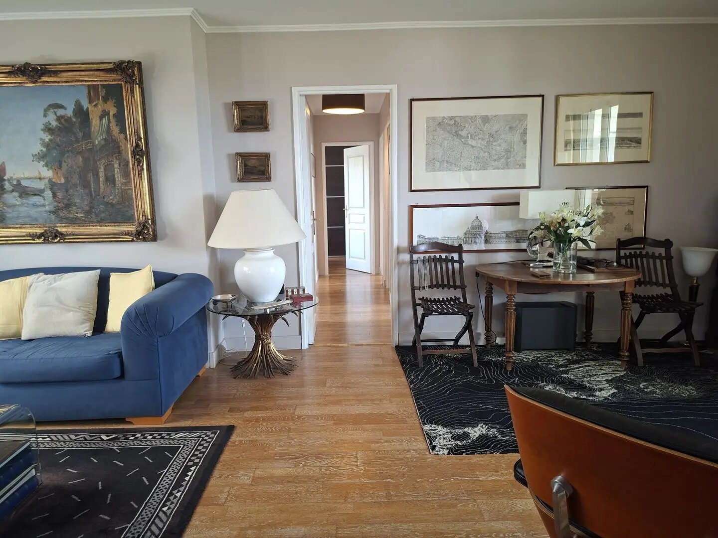 Appartement à vendre, 88m², Versailles