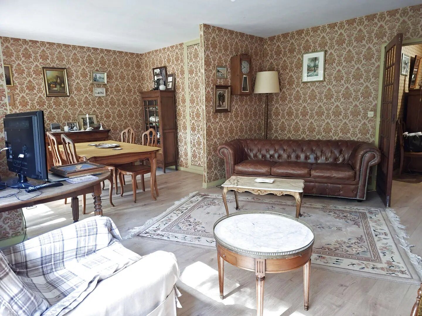 Appartement à vendre, 92m², Versailles