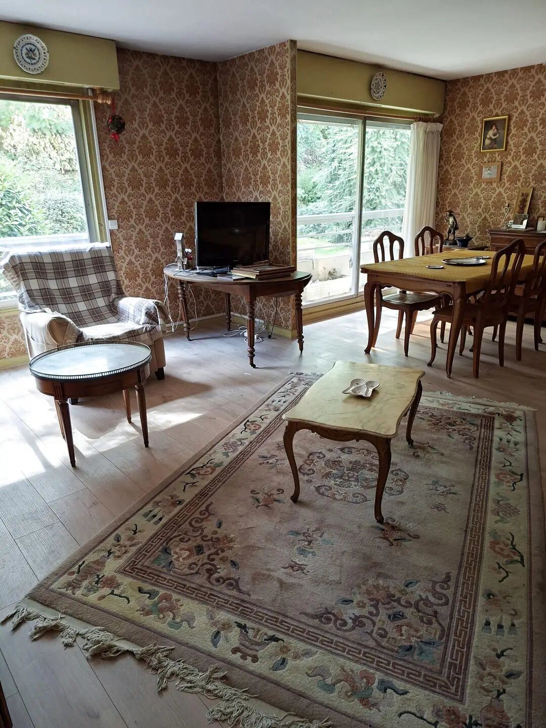 Appartement à vendre, 92m², Versailles