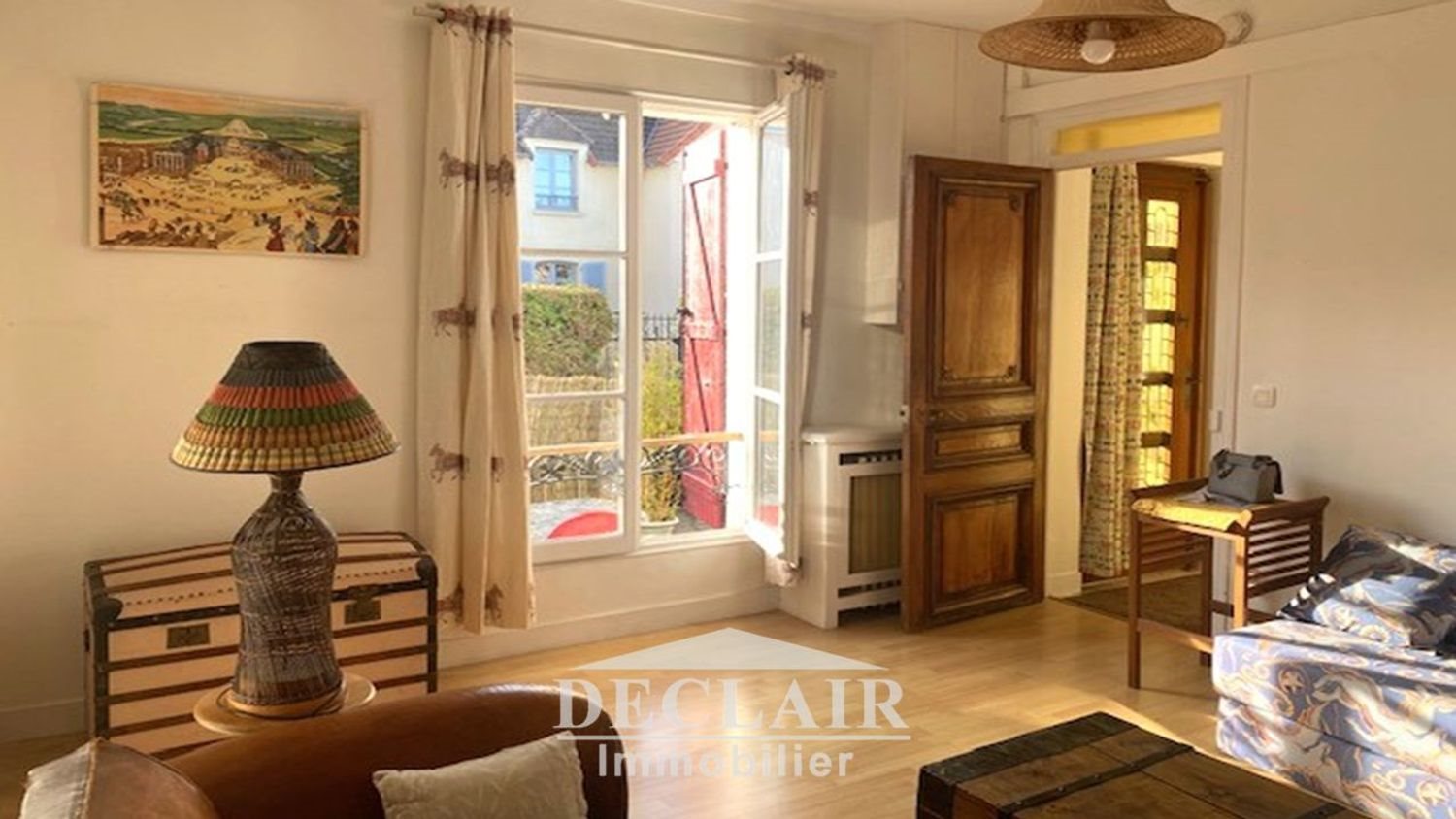 Appartement à louer, 64m², Versailles