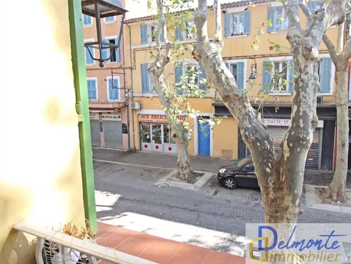 Appartement à vendre, 52m², La Seyne-sur-Mer