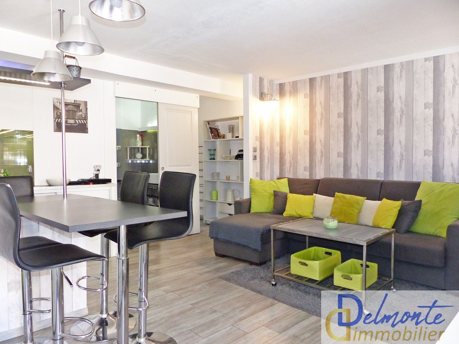 Appartement à louer, 36m², La Seyne-sur-Mer