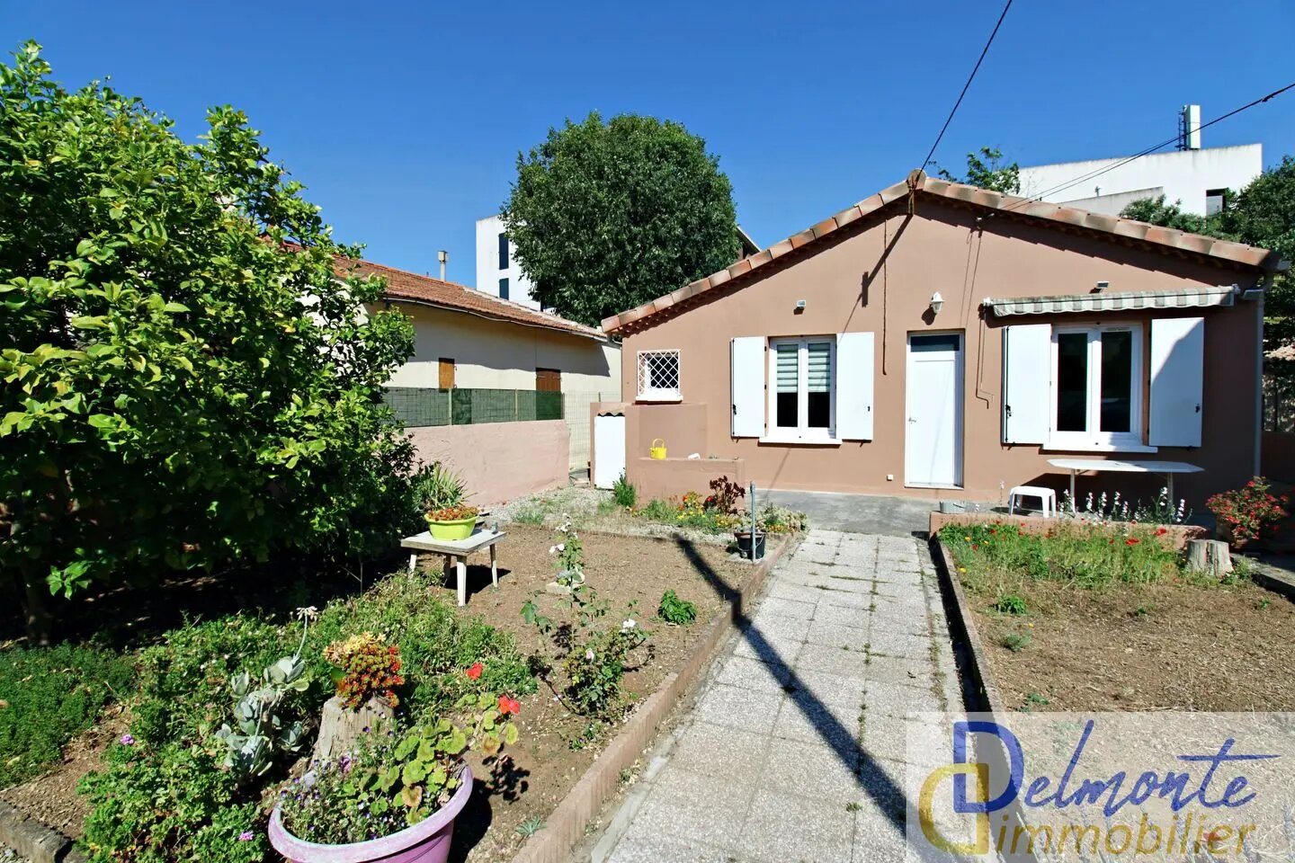 Maison à vendre, 63m², Toulon