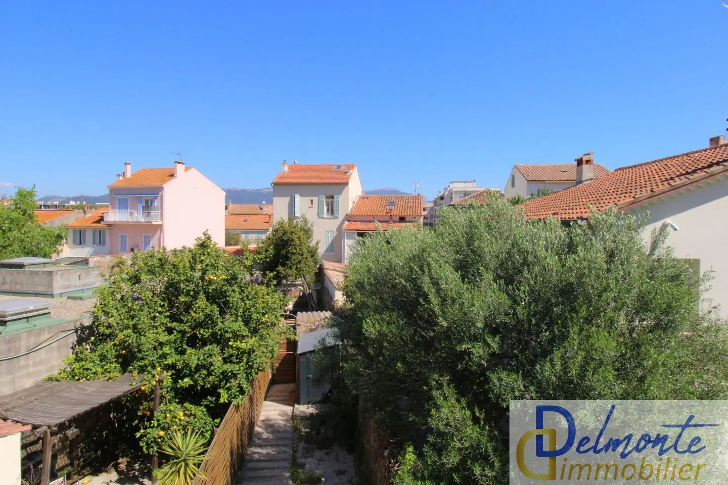 Appartement à louer, 17m², La Seyne-sur-Mer