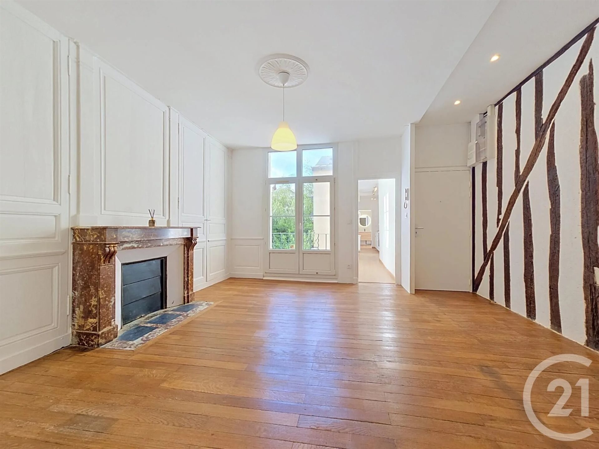 Appartement à vendre, 77m², Tours