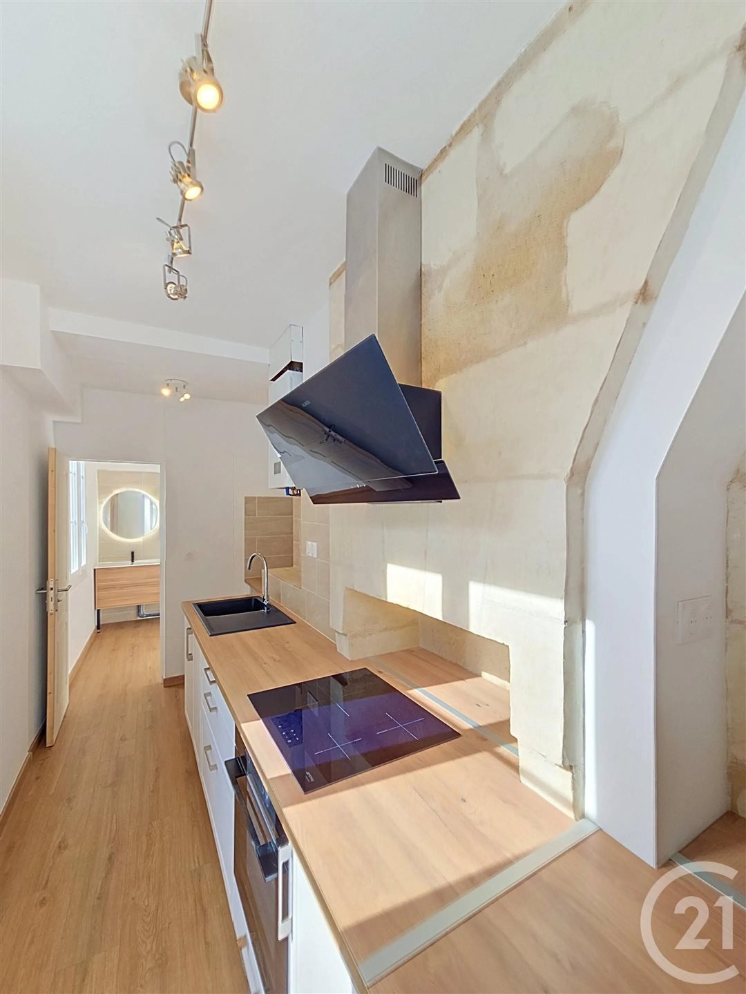 Appartement à vendre, 77m², Tours