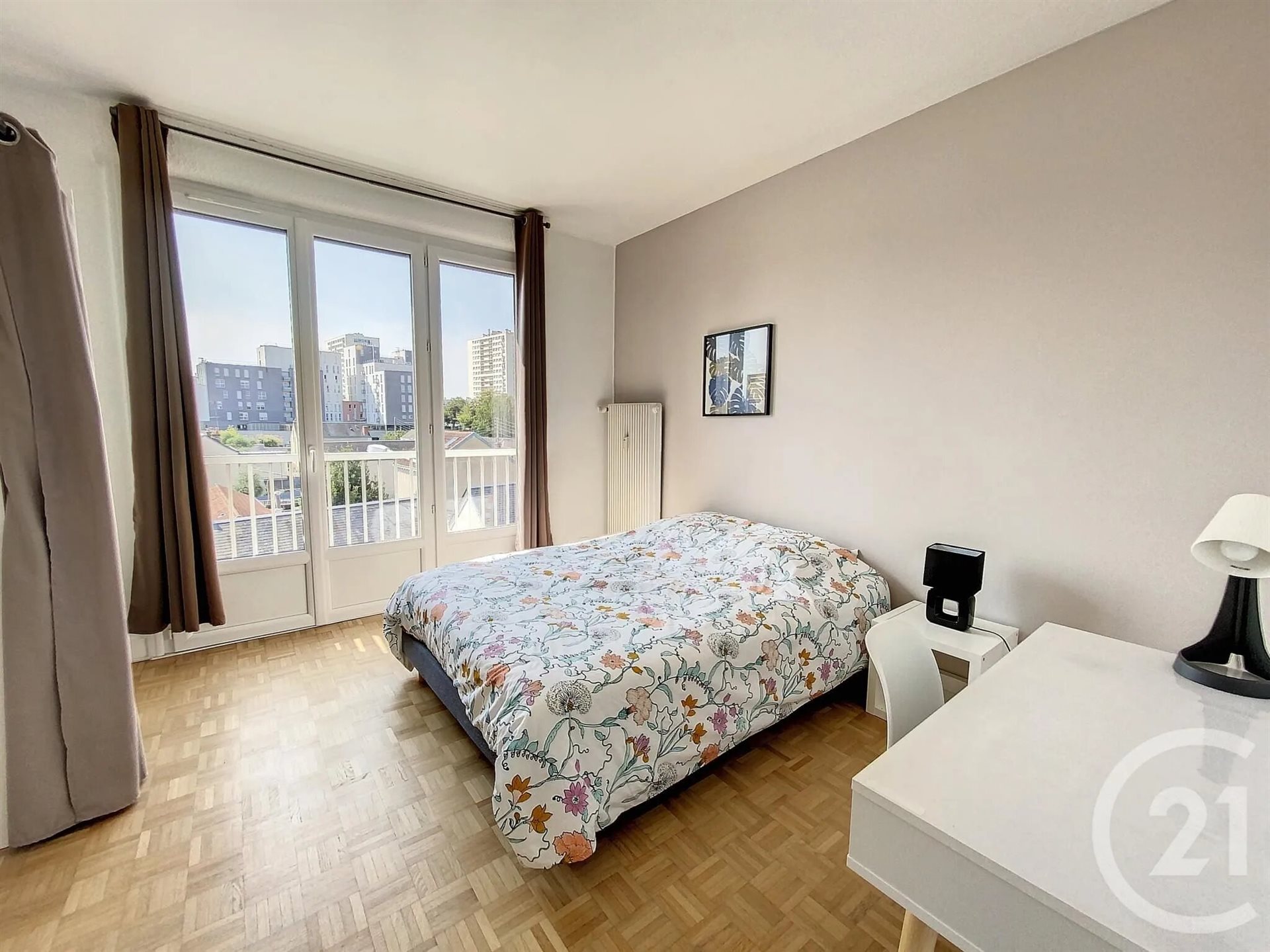 Appartement à vendre, 98m², Tours