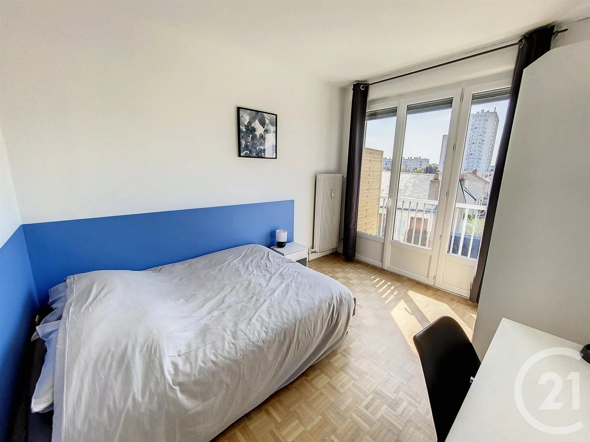 Appartement à vendre, 98m², Tours