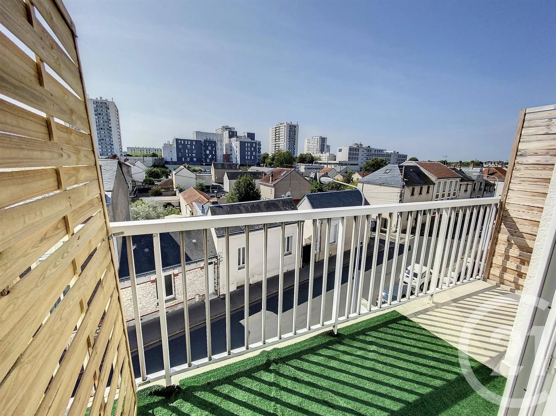 Appartement à vendre, 98m², Tours