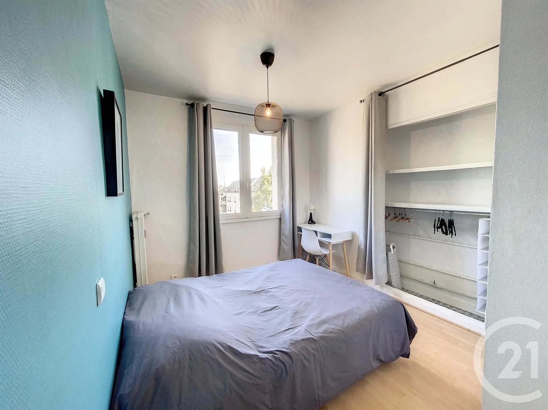 Appartement à vendre, 98m², Tours
