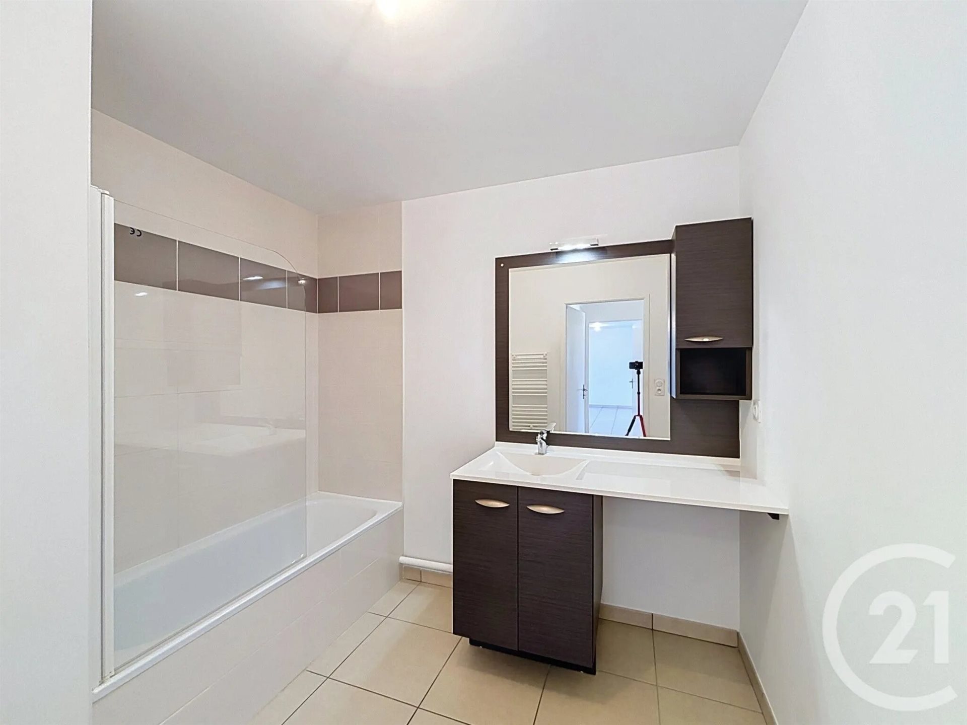 Appartement à louer, 68m², Fondettes