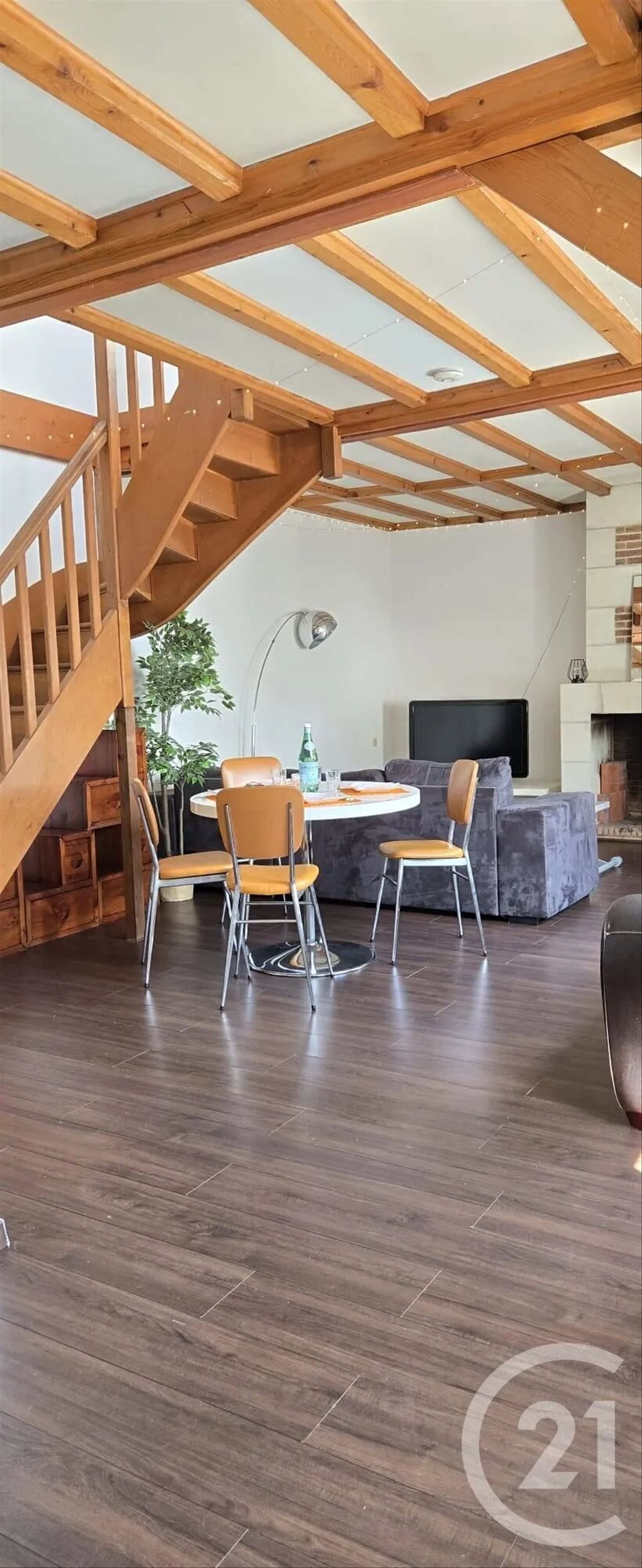 Appartement à vendre, 78m², Tours