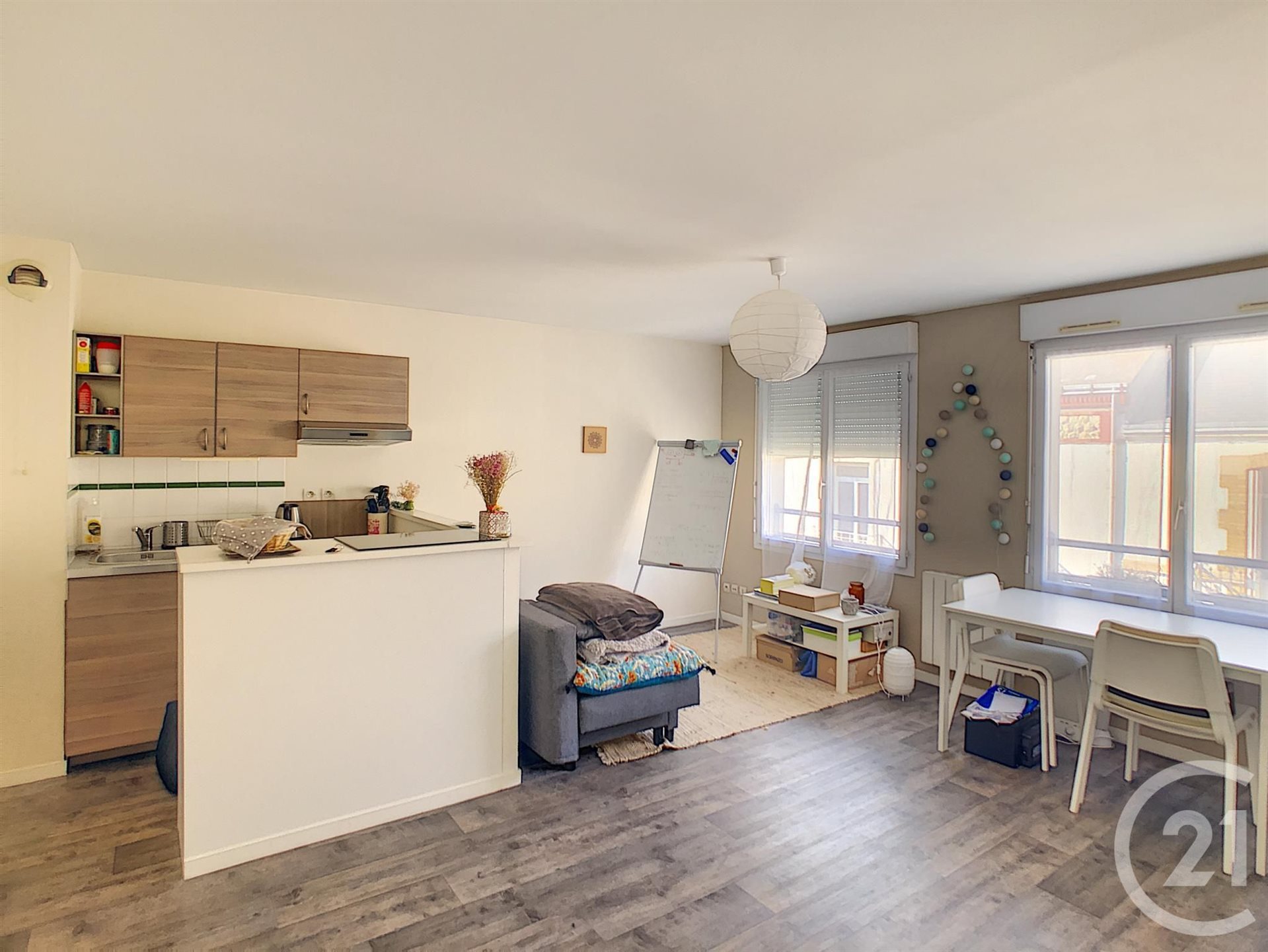 Appartement à vendre, 35m², Tours