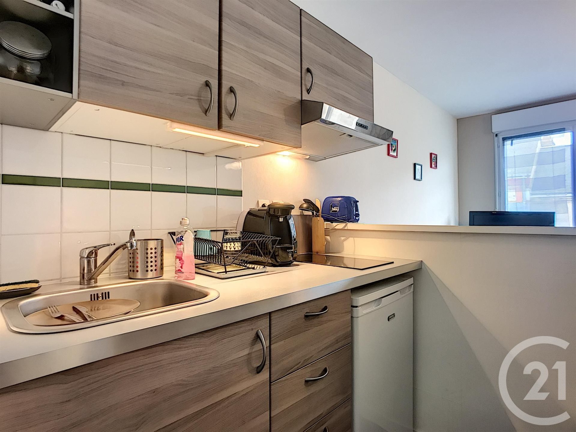 Appartement à vendre, 35m², Tours