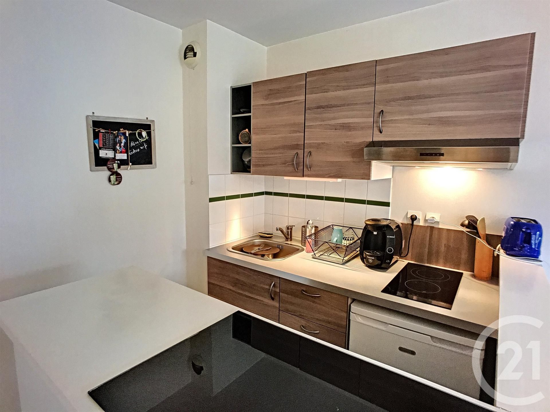 Appartement à vendre, 35m², Tours
